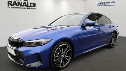 Gebraucht BMW 330 M Sport 286 PS (210 kW) 2024 Limousine