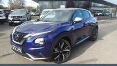 Blau Gebraucht 2022 Nissan Juke SUV | 19.780 € (Fairer Preis)