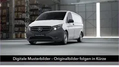 Weiß Gebraucht 2021 Mercedes Vito Van / Kleinbus | 24.812 € (Superpreis)