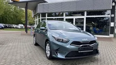 Grau Gebraucht 2024 Kia Ceed Sportswagon Vision Kombi | 19.999 € (Superpreis)