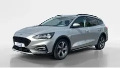 Polarsilber Gebraucht 2020 Ford Focus Active Kombi | 15.886 € (Fairer Preis)