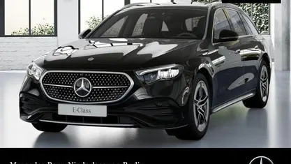 Gebraucht 2025 Mercedes E200 AMG Limousine | 51.980 € (Superpreis)