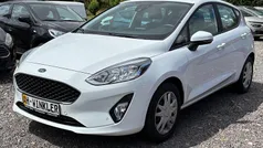 Weiß Gebraucht 2021 Ford Fiesta Cool & Connect Kleinwagen | 13.490 € (Fairer Preis)