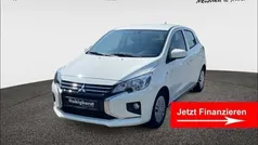 Gebraucht 2024 Mitsubishi Space Star Select Limousine | 12.400 € (Fairer Preis)