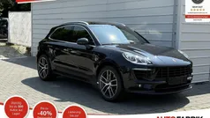 Schwarz Gebraucht 2017 Porsche Macan S SUV | 35.990 € (Superpreis)