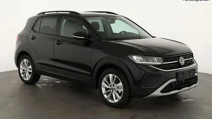Gebraucht 2025 VW T-Cross S SUV | 26.545 € (Guter Preis)