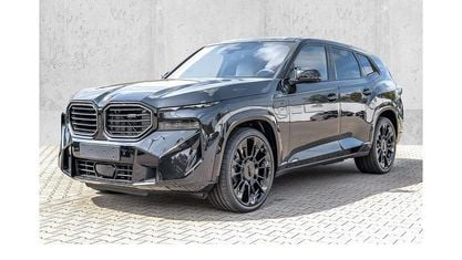 Używany BMW XM Performance 313 KM (230 kW) 2026 Czarny SUV