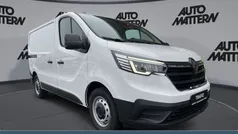 Weiß Neu 2024 Renault Trafic Komfort Van | 34.260 € (Guter Preis)