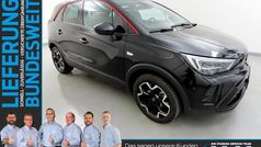 Lackierung schwarz perla nera/metallic klarlack Gebraucht 2023 Opel Crossland GS Line SUV | 19.880 € (Guter Preis)