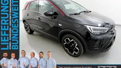Lackierung schwarz perla nera/metallic klarlack Gebraucht 2023 Opel Crossland GS Line SUV | 19.880 € (Guter Preis)
