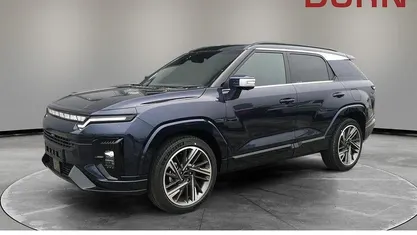 Gebraucht 2026 Ssangyong (KGM) Actyon Limousine | 39.990 € (Fairer Preis)