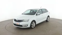Weiß Gebraucht 2016 Skoda Rapid Joy Limousine | 9.390 € (Fairer Preis)
