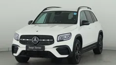 Unilack polarweiss Gebraucht 2022 Mercedes GLB200 AMG SUV | 37.850 € (Fairer Preis)