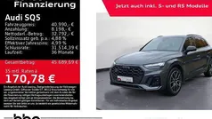 Gebraucht 2021 Audi SQ5 Ambiente SUV | 40.990 € (Superpreis)
