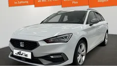 Gebraucht 2024 Seat Leon FR Limousine | 26.948 € (Guter Preis)