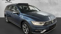VW Passat Alltrack