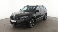 Schwarz Gebraucht 2020 Skoda Kodiaq RS SUV | 33.190 € (Fairer Preis)