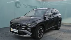 Schwarz Gebraucht 2024 Hyundai Tucson Trend SUV | 35.100 € (Superpreis)