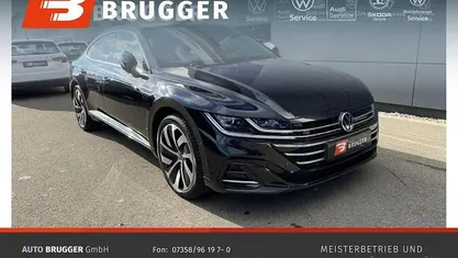 Gebraucht 2022 VW Arteon R-line Coupé | 31.590 € (Fairer Preis)