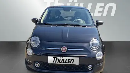 Gebraucht Fiat 500 69 PS (50 kW) 2024 Schwarz Kleinwagen