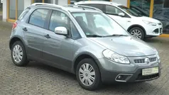 Grau Gebraucht 2013 Fiat Sedici SUV | 5.550 € (Etwas zu teuer)