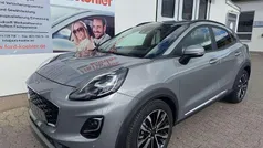 Gebraucht 2024 Ford Puma Titanium X SUV | 26.790 € (Fairer Preis)