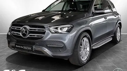 Metalliclack selenitgrau Gebraucht 2021 Mercedes GLE350 SUV | 51.860 € (Guter Preis)