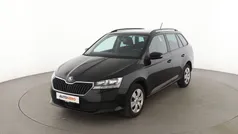 Schwarz Gebraucht 2019 Skoda Fabia Ambition Kombi | 13.310 € (Fairer Preis)