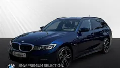 Gebraucht 2022 BMW 330e M Sport Kombi | 33.998 € (Guter Preis)