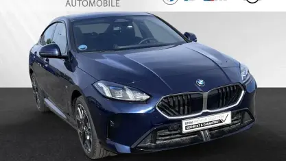Gebraucht BMW 220 M Sport 170 PS (125 kW) 2025 Bmw individual tansanitblau metallic Coupé