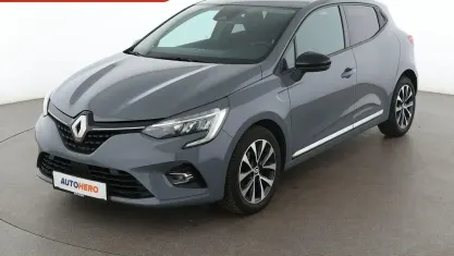 Gebraucht Renault Clio Business 91 PS (66 kW) 2022 Grau Kleinwagen