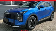 Blue flame metallic Neu 2025 Kia Sportage Vision SUV | 31.590 € (Guter Preis)
