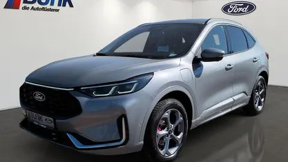 Używany Ford Kuga ST-Line X 132 KM (97 kW) 2025 Srebrny SUV