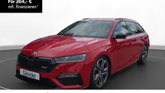 Gebraucht 2021 Skoda Octavia First Edition Kombi | 30.990 € (Fairer Preis)