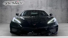 Gba black Neu 2025 Corvette Stingray Coupé | 117.571 € (Fairer Preis)