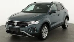 Petroleumblau metallic Neu 2025 VW T-Roc Life SUV | 32.445 € (Superpreis)