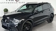 Schwarz Gebraucht 2022 VW Tiguan R-line SUV | 34.749 € (Fairer Preis)