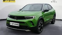 Grün Gebraucht 2022 Opel Mokka-e Ultimate SUV | 17.490 € (Fairer Preis)
