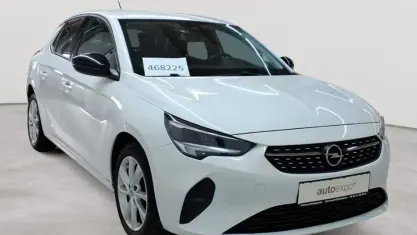 Brugt Opel Corsa Elegance 100 HK (73 kW) 2023 Hvid Hatchback