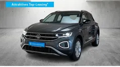 Grau Gebraucht 2024 VW T-Roc Style SUV | 28.339 € (Fairer Preis)