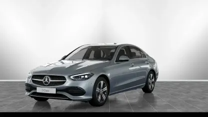 Gebraucht Mercedes C180 170 PS (125 kW) 2025 Metalliclack hightechsilber Limousine
