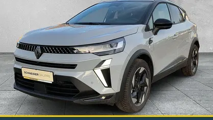 Second-hand Renault Captur Techno 158 CP (116 kW) 2026 SUV