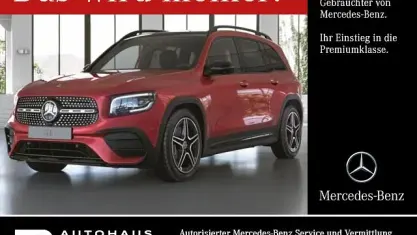 Gebraucht Mercedes GLB220 AMG 190 PS (139 kW) 2024 SUV