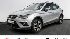 Silber Gebraucht 2020 Seat Arona SUV | 16.990 € (Fairer Preis)