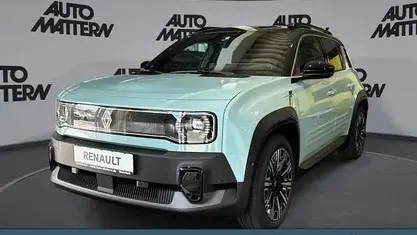 Gebraucht 2025 Renault R4 Iconic Kleinwagen | 35.889 €