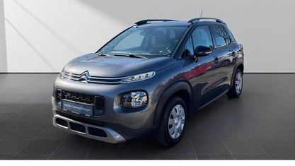 Gebraucht Citroën C3 Aircross Shine 131 PS (96 kW) 2020 Grau SUV