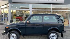 Grün Gebraucht 2020 Lada Taiga SUV | 11.990 € (Fairer Preis)