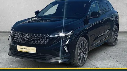 Neu Renault Austral Esprit Alpine 200 PS (147 kW) 2026 Schwarz SUV