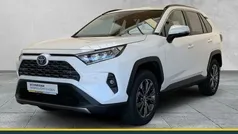 Toyota RAV4 Hybrid