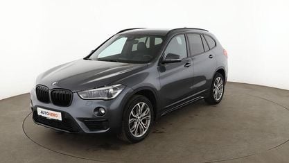 Używany BMW X1 xLine 2016 Szary SUV